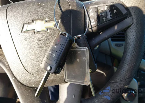 2014 Chevrolet Cruze Ls Auto z USA, uszkodzony, nr VIN 1G1PA5SHXE7313981